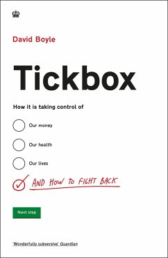 Tickbox - Boyle, David