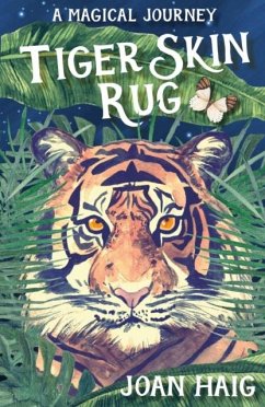 Cover Tiger Skin Rug