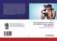 Good Manners and Virtues for children, teens, parents and teachers