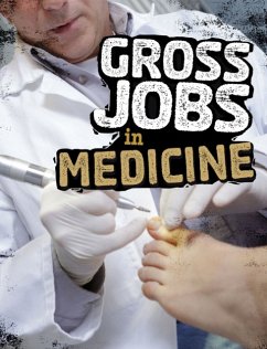 Gross Jobs in Medicine - Bruno, Nikki