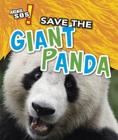 Save the Giant Panda - Royston, Angela