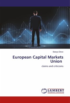 European Capital Markets Union - Dinov, Stanyo