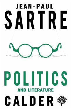 Politics and Literature - Sartre, Jean-Paul