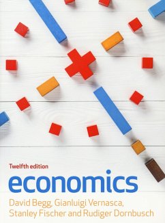 Economics - Begg, David; Vernasca, Gianluigi; Dornbusch, Rudiger