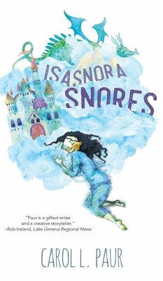 Isasnora Snores Cover Isasnora Snores