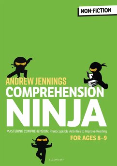 Comprehension Ninja for Ages 8-9: Non-Fiction - Jennings, Andrew