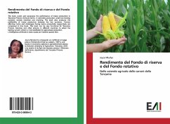 Rendimento del Fondo di riserva e del Fondo rotativo