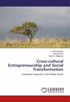 Cross-cultural Entrepreneurship and Social Transformation - Kroesen, J. Otto;Darson, Rudi;Ndegwah, David J.