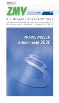 ZMV Praxiswissen Arbeitsrecht 2020