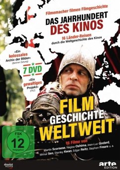 Filmgeschichte weltweit (Sonderausgabe) (7 DVDs) DVD-Box