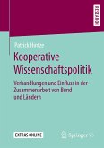 Kooperative Wissenschaftspolitik