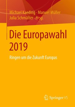 Die Europawahl 2019