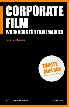 Corporate Film - Benkowitz, Peter