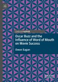 Oscar Buzz and the Influence of Word of Mouth on Movie Success