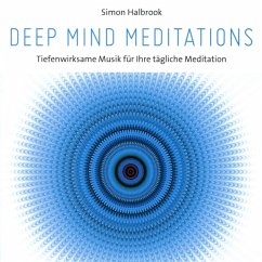 Deep Mind Meditations - Halbrook,Simon