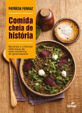 Comida cheia de história (eBook, ePUB)