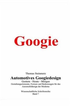 Automobildesign / Design - Thomas, Steinmetz