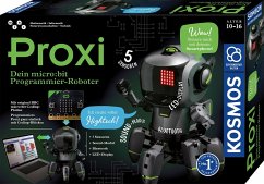 Proxi - Dein Programmier-Roboter (Experimentierkasten)