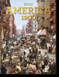 America 1900 - Walter, Marc;Arqué, Sabine
