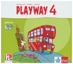 Playway 4. Ab Klasse 3 / Playway, ab Klasse 3. Ausgabe BW, NI, SH, HB, HE, BE, BB, MV, ST, TH ab 2020