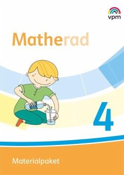 Matherad 4. Materialpaket Klasse 4