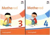 Matherad 3/4. Trainingsheft (Paket) Klasse 3/4 Matherad 3/4. Trainingsheft (Paket) Klasse 3/4