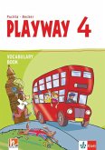 Playway 4. Ab Klasse 3. Vocabulary Book (5er Paket) Klasse 4