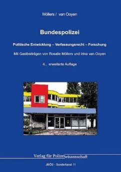 Cover Bundespolizei