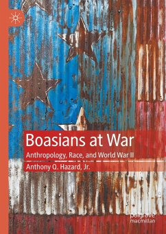 Boasians at War - Hazard, Anthony Q.