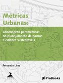 Métricas Urbanas (eBook, ePUB)