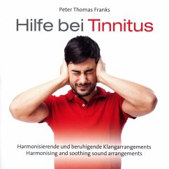 Hilfe Bei Tinnitus - Franks,Peter Thomas