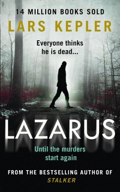 Lazarus (eBook, ePUB) - Kepler, Lars