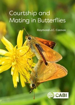 Cover Courtship and Mating in Butterflies (eBook, ePUB)
