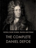 The Complete Works of Daniel Defoe (eBook, ePUB)