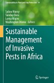 Sustainable Management of Invasive Pests in Africa