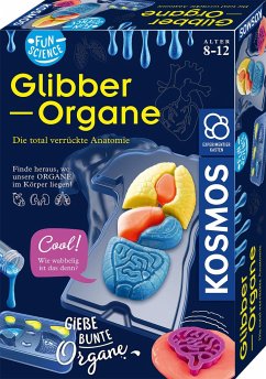 Fun Science Glibber-Organe (Experimentierkasten)