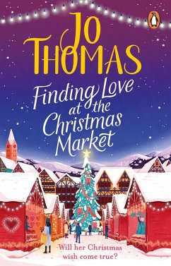 Finding Love at the Christmas Market (eBook, ePUB) - Thomas, Jo