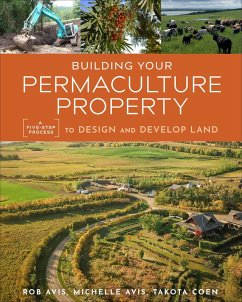 Building Your Permaculture Property (eBook, ePUB) - Avis, Rob; Avis, Michelle; Coen, Takota