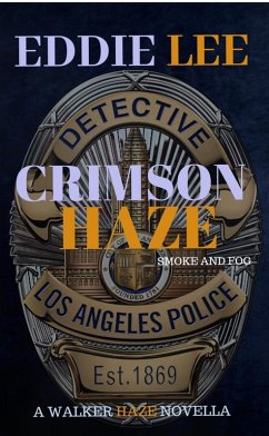 Cover Crimson Haze (The Walker Haze series, #1) (eBook, ePUB)