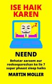 Ise Haik Karen (Neend): Behatar aaraam aur reekoopareshan ke lie 7 supar phaast sleep haiks (Hack It, #2) (eBook, ePUB)