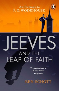 Cover Jeeves and the Leap of Faith (eBook, ePUB)