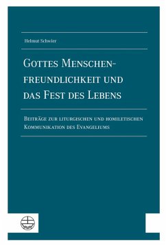 Cover Gottes Menschenfreundlichkeit und das Fest des Lebens (eBook, ePUB)
