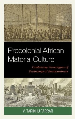 Precolonial African Material Culture (eBook, ePUB) Cover Precolonial African Material Culture (eBook, ePUB)