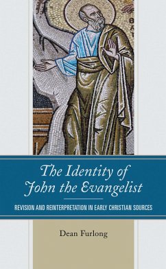 Cover The Identity of John the Evangelist (eBook, ePUB)