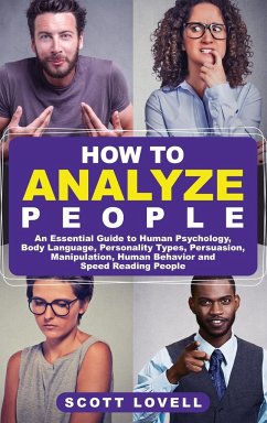 How to Analyze People - Lovell, Scott