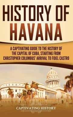 Cover History of Havana