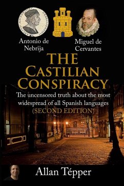 THE CASTILIAN CONSPIRACY - Tépper, Allan