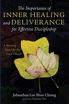 The Importance of Inner Healing and Deliverance for Effective Discipleship
