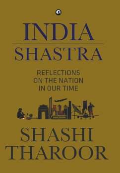 India Shastra - Tharoor, Shashi