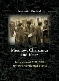 Miechov Memorial Book, Charsznica and Ksiaz